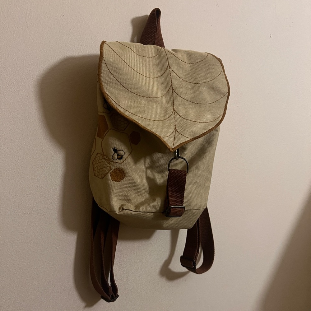 Leafling Mini Backpack